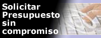 Solicite presupuesto sin compromiso